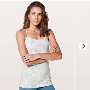 Lululemon Power Pose Tank *Light Support A/B Cup